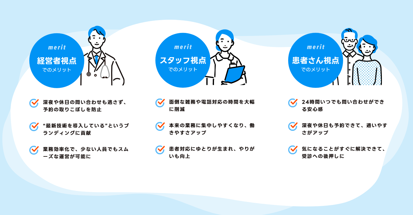 CLIBO紹介画像の3枚目